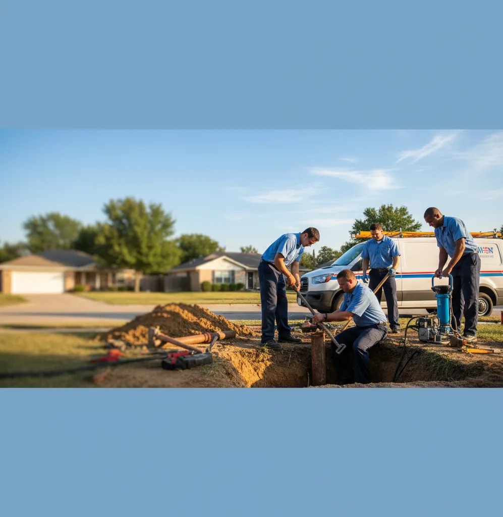 Leak Detection in Cambridge, IL